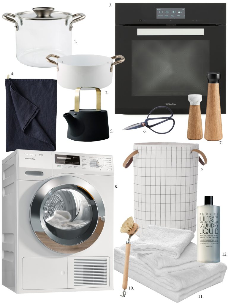In/Out: Miele
