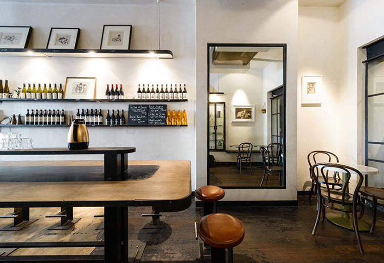 In/Out: Melbourne City Guide
