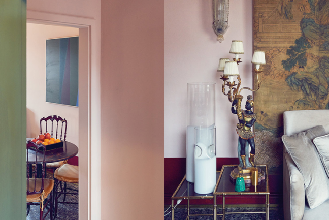 In/Out: Venice Apartment