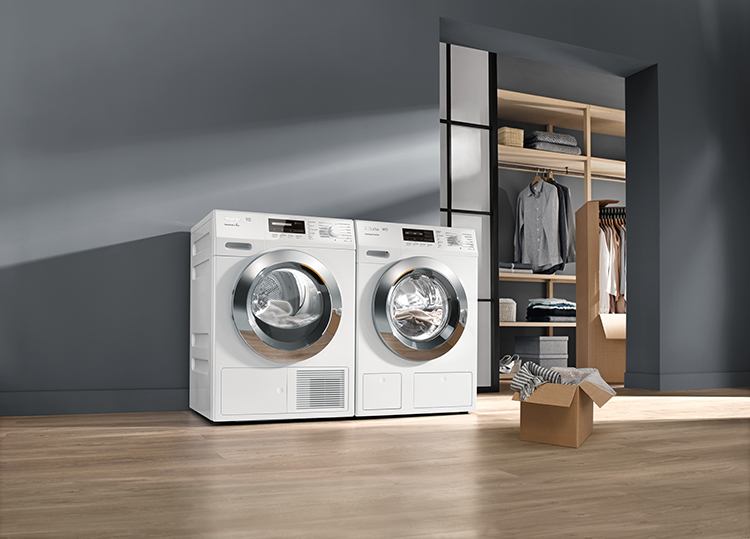 In/Out: Miele