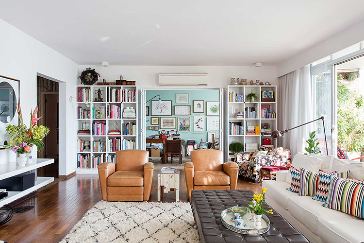 In/Out: Sao Paulo Apartment