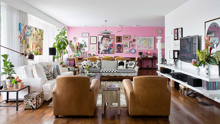 In/Out: Sao Paulo Apartment