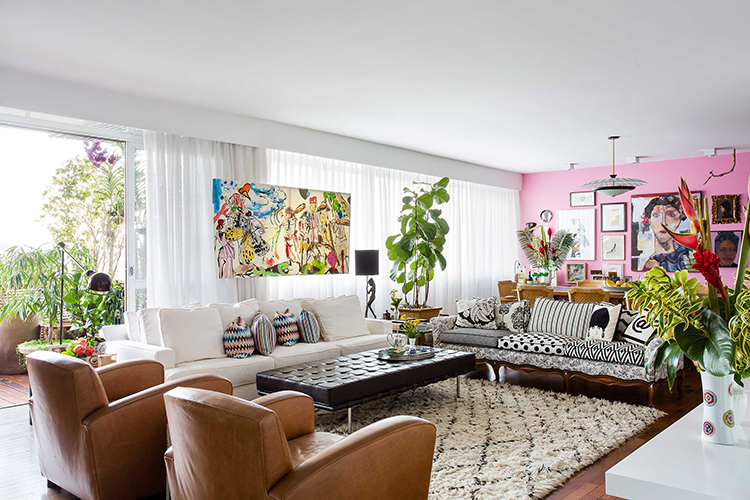 In/Out: Sao Paulo Apartment