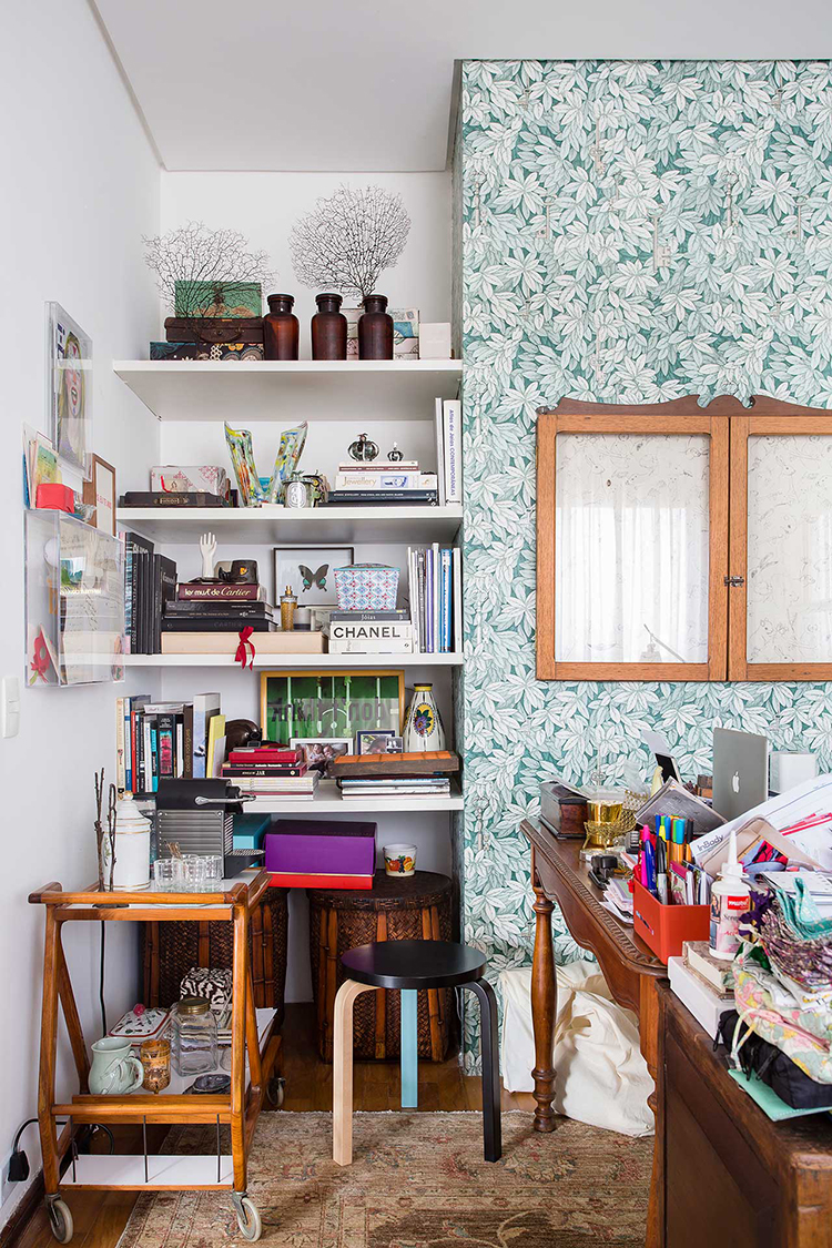 In/Out: Sao Paulo Apartment