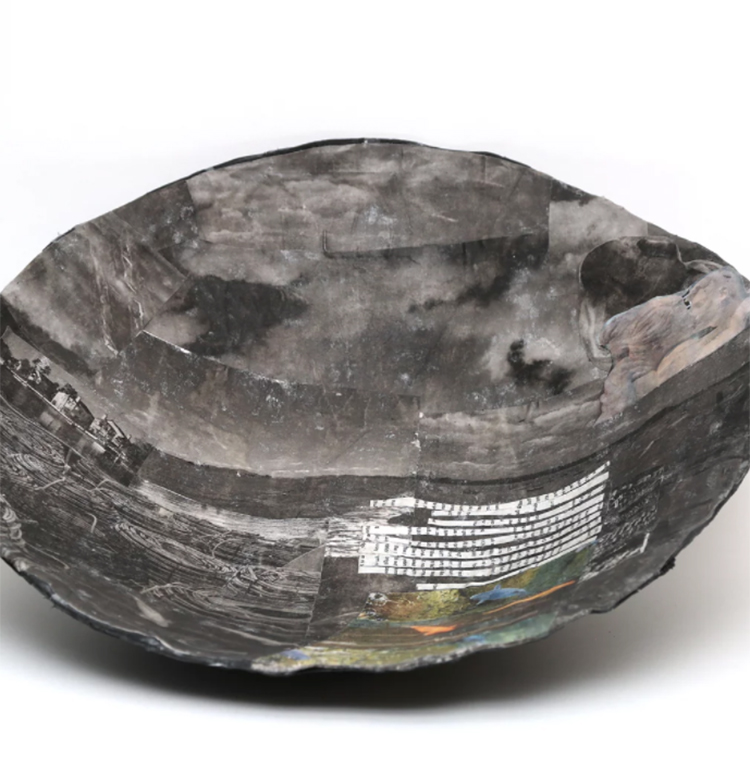 In/Out: Ruth Levine