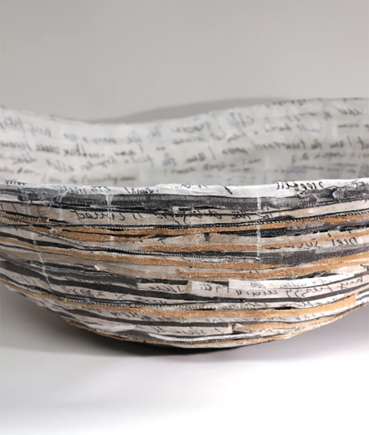 In/Out: Ruth Levine