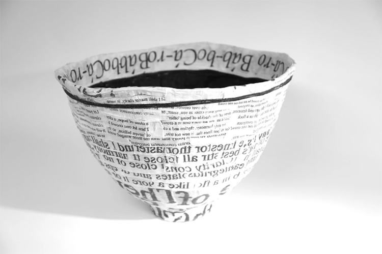 In/Out: Ruth Levine