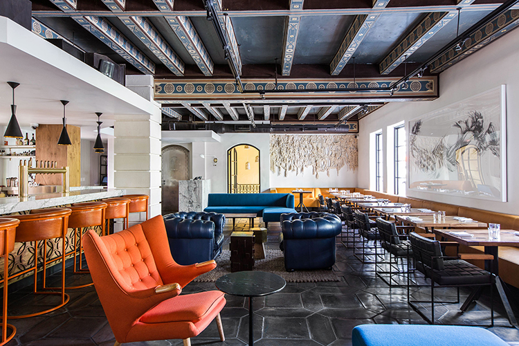 In/Out: Redbird Los Angeles