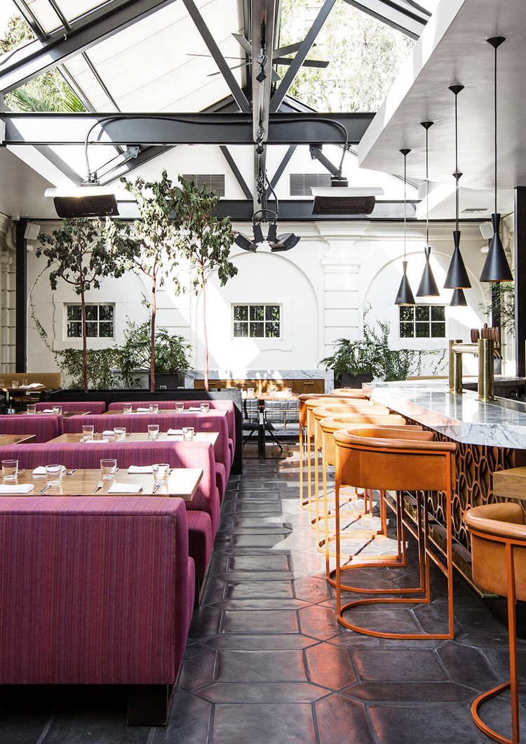 In/Out: Redbird Los Angeles