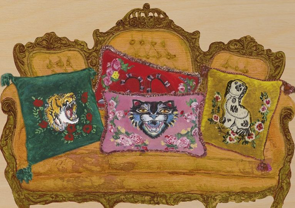 In/Out:Gucci