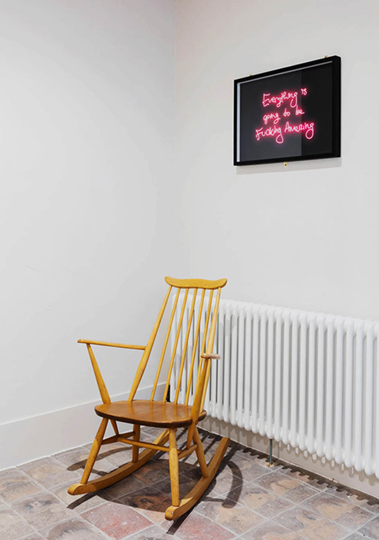 In/Out: Chiswick Fire Station, London