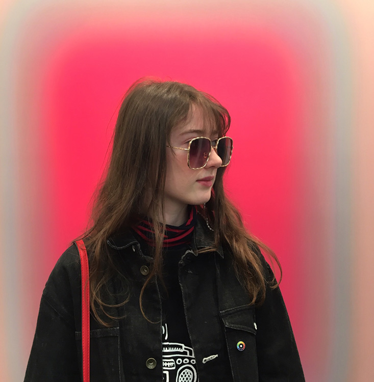In/Out:CamilleOlsenOrmandy