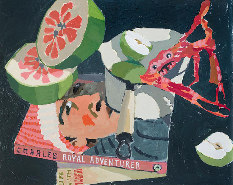 In/Out:ZoeYoung