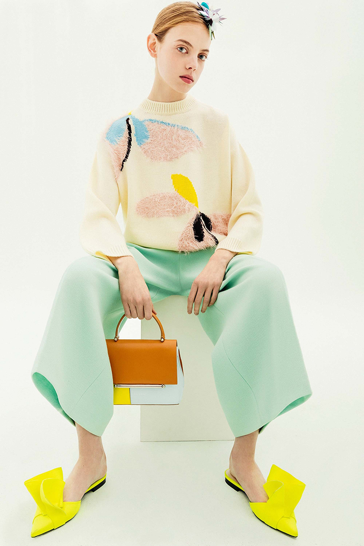 In/Out:Delpozo