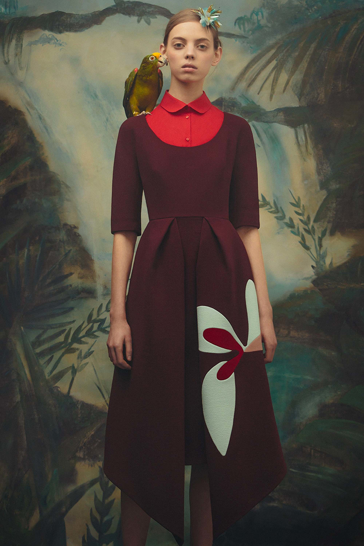 In/Out:Delpozo