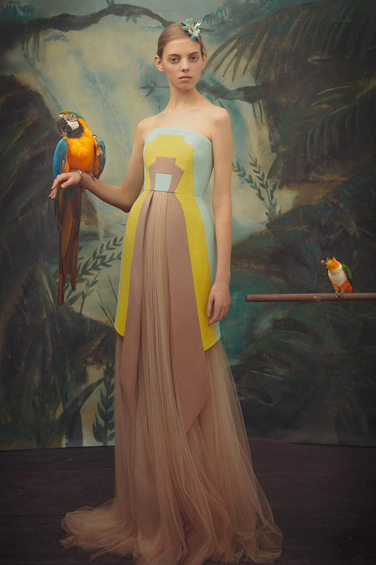 In/Out:Delpozo