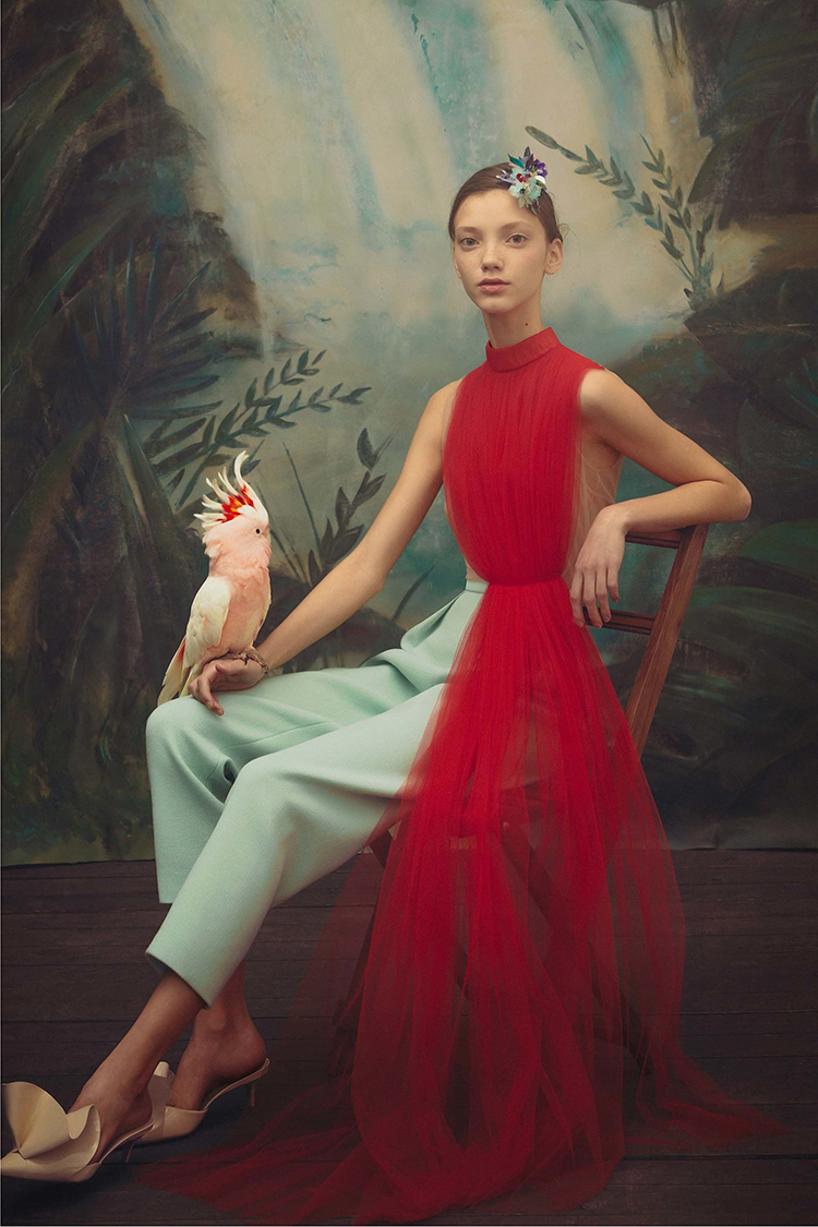 In/Out:Delpozo