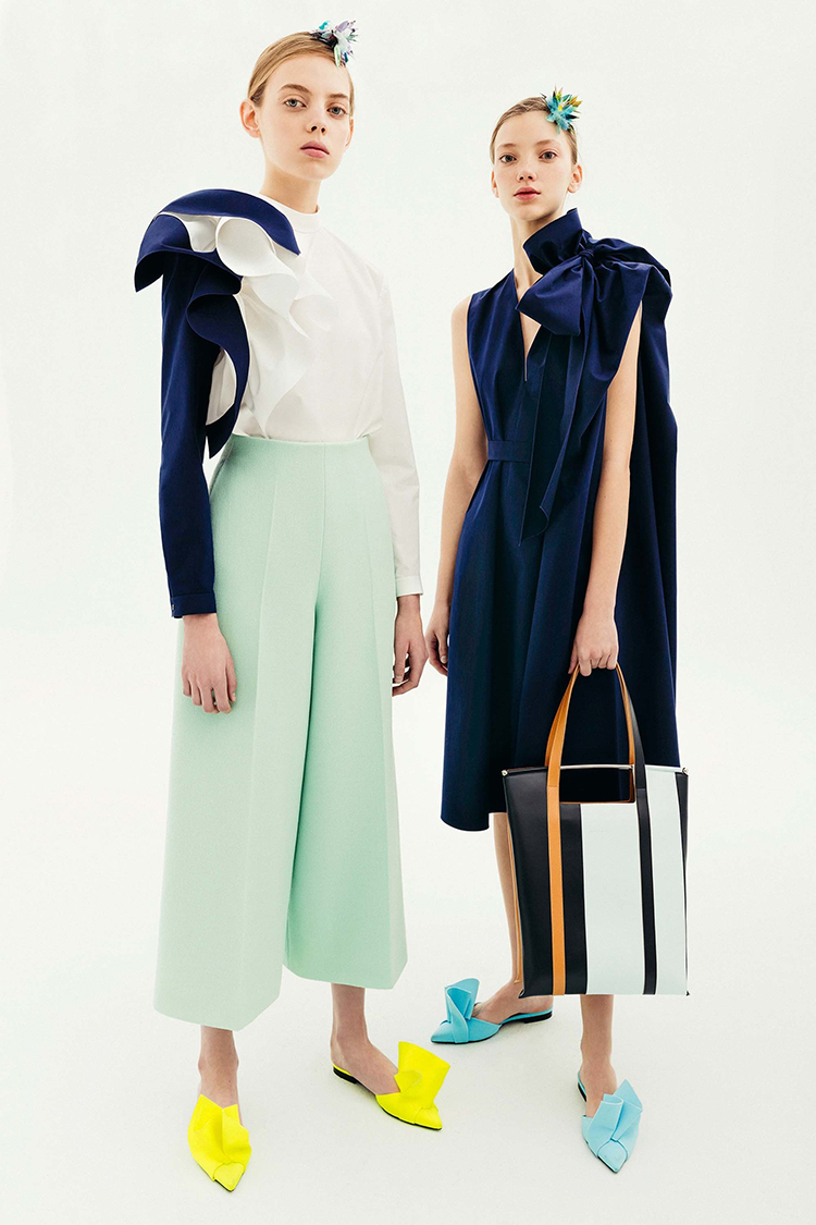 In/Out:Delpozo