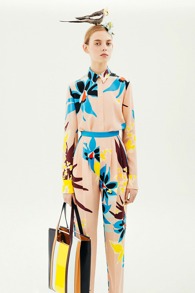 In/Out:Delpozo