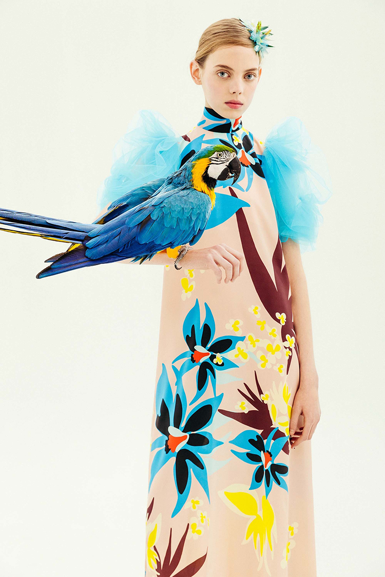 In/Out:Delpozo
