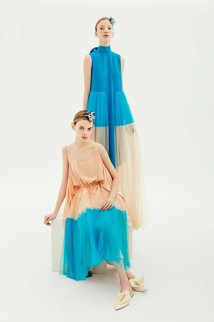 In/Out:Delpozo