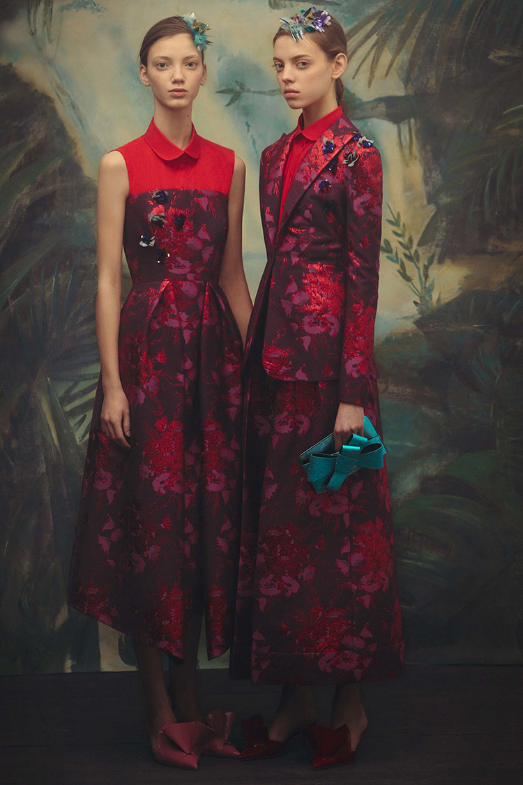 In/Out:Delpozo