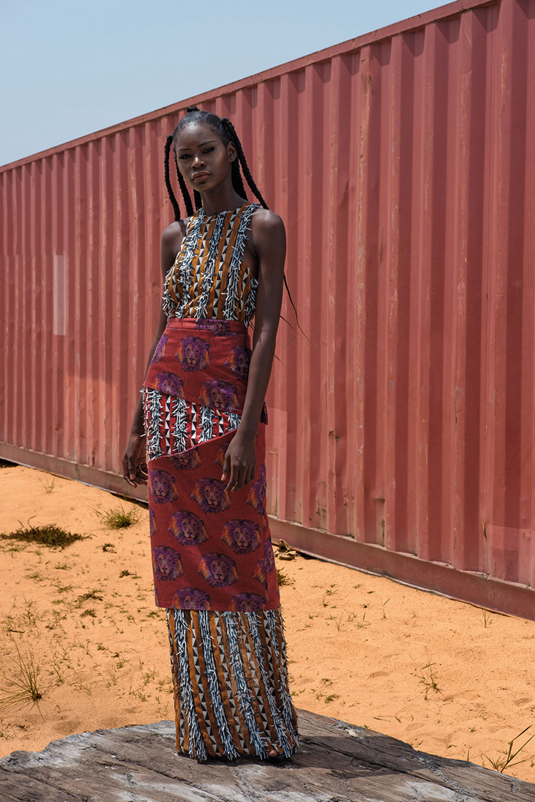 In/Out:Lisa Folawiyo