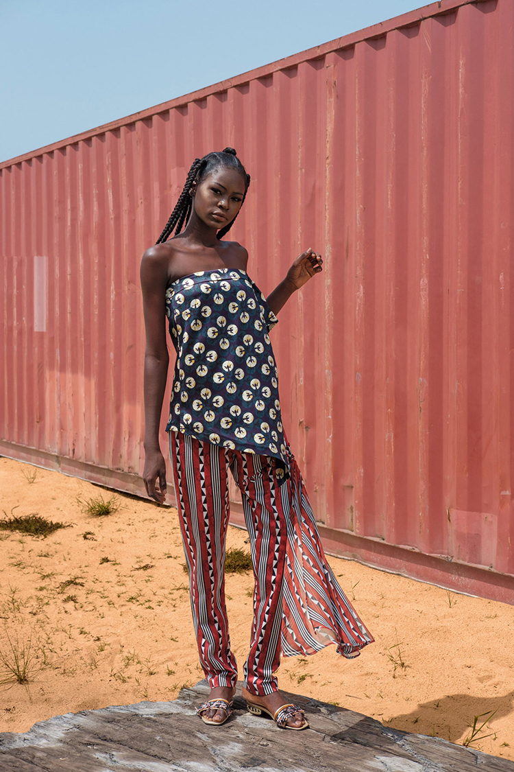 In/Out:Lisa Folawiyo