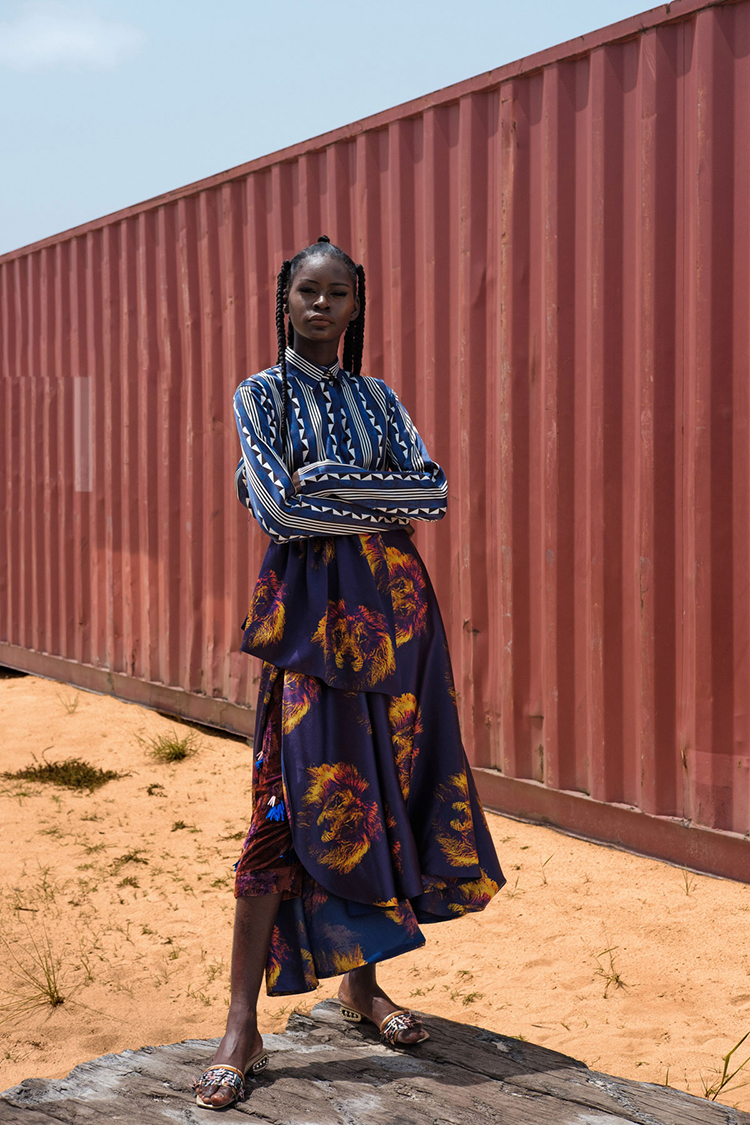 In/Out:Lisa Folawiyo