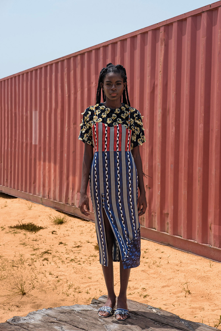 In/Out:Lisa Folawiyo