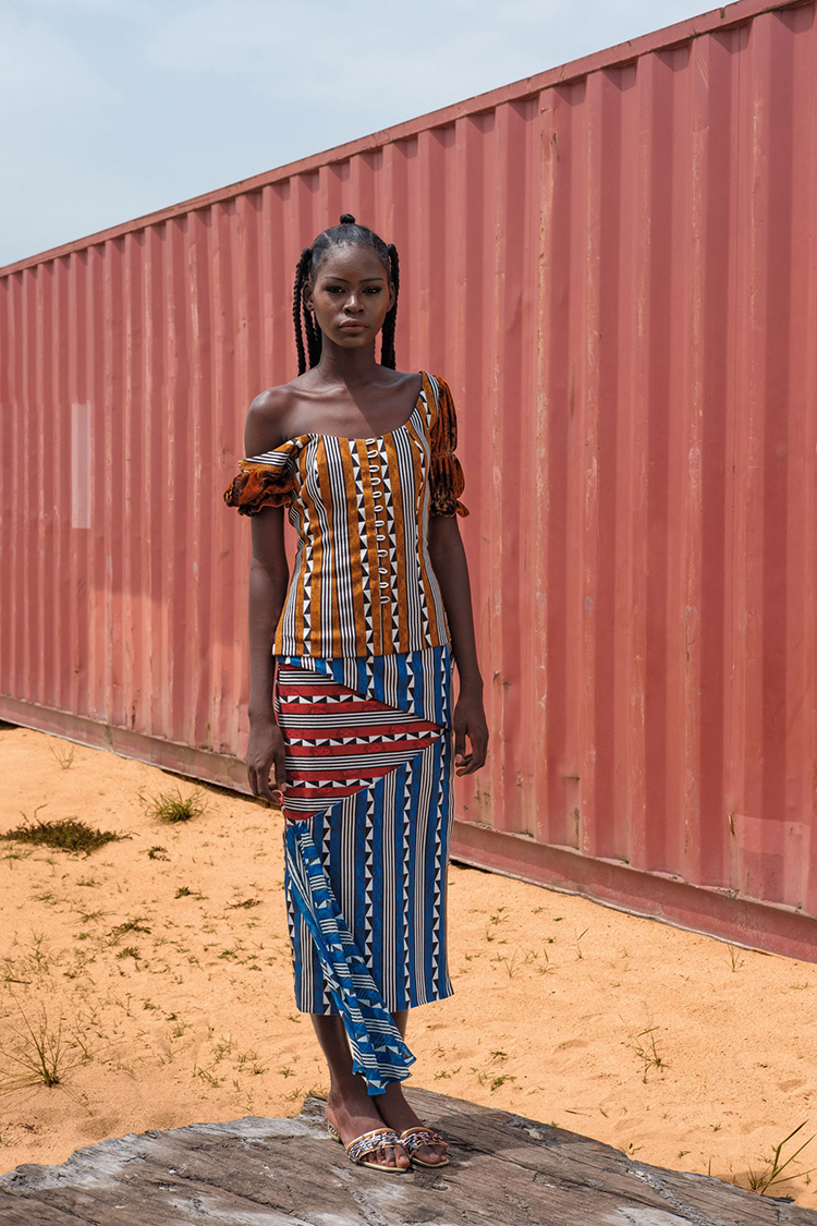 In/Out:Lisa Folawiyo