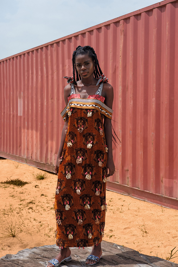 In/Out:Lisa Folawiyo