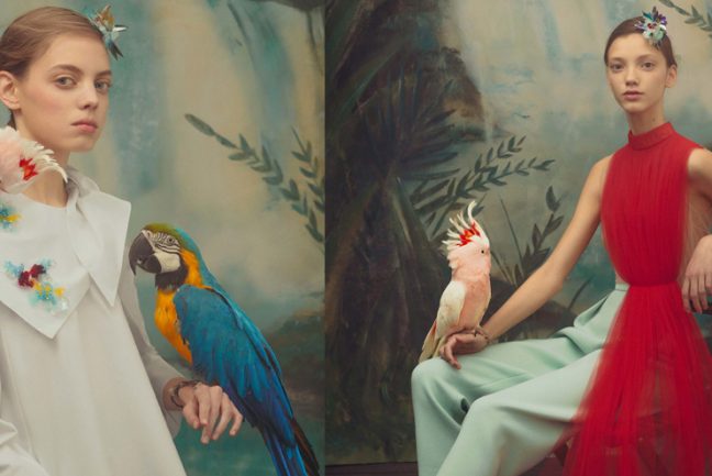 In/Out:Delpozo