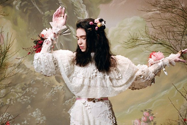In/Out:Rodarte