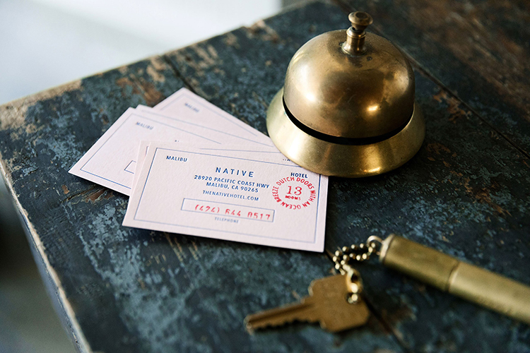 In/Out:NativeHotel