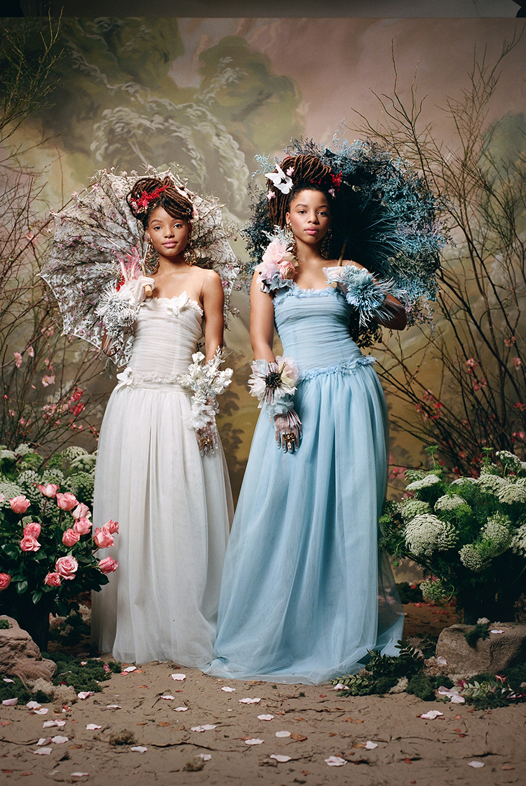 In/Out:Rodarte