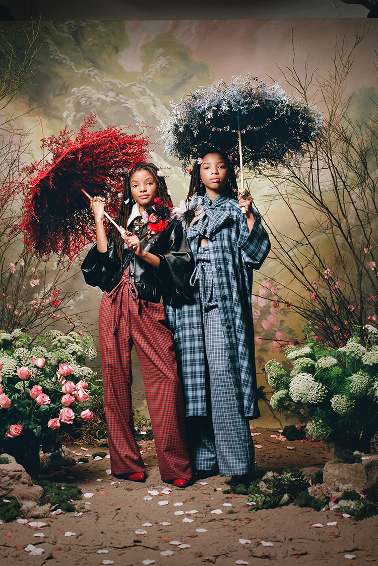 In/Out:Rodarte
