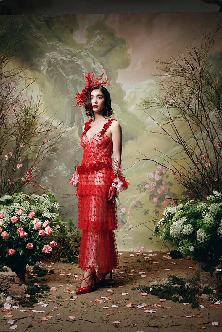 In/Out:Rodarte