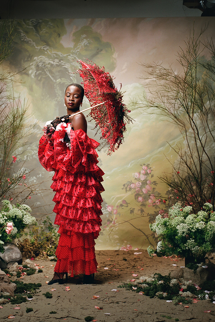 In/Out:Rodarte