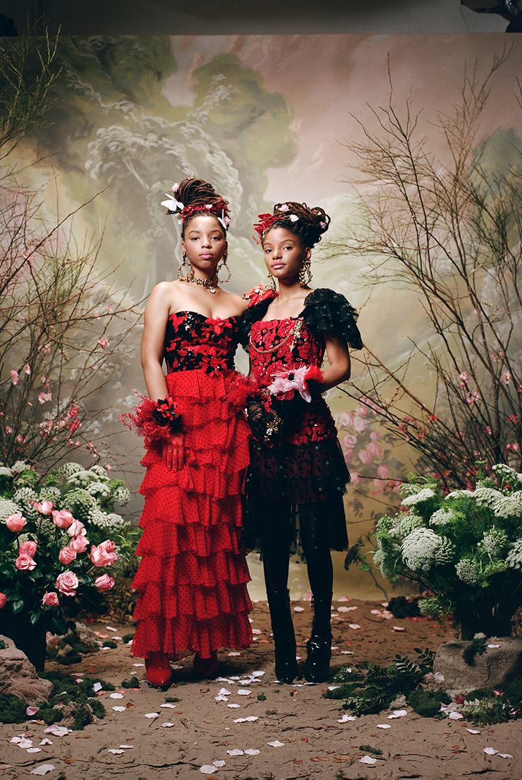 In/Out:Rodarte