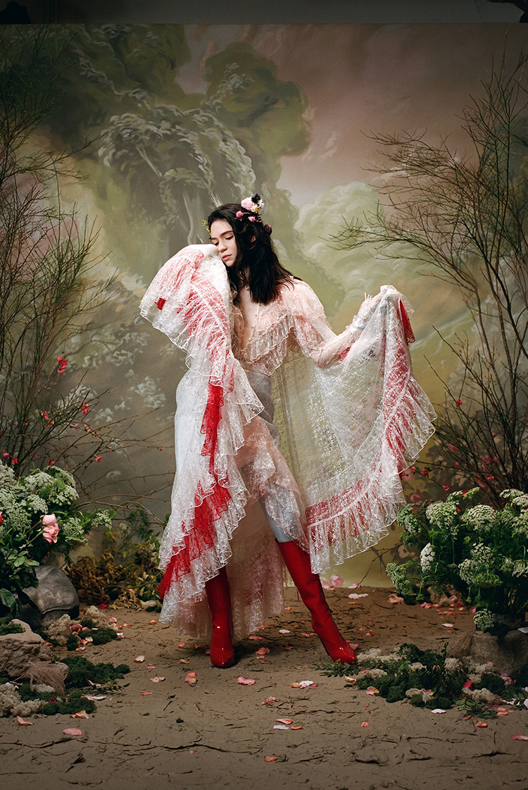 In/Out:Rodarte