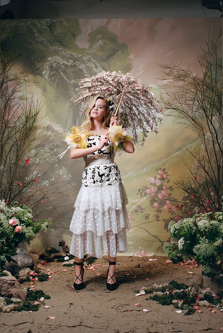 In/Out:Rodarte