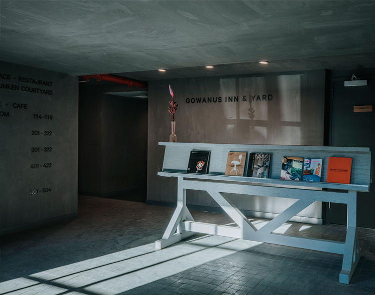 In/Out:GowanusInn