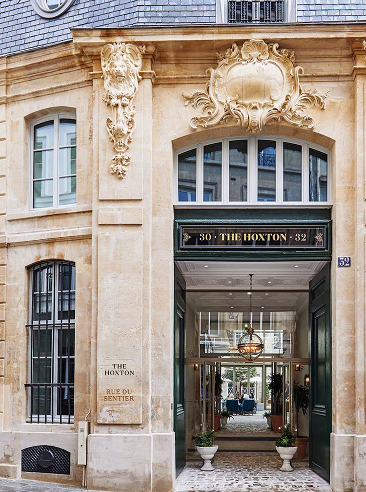 In/Out:HoxtonHotel