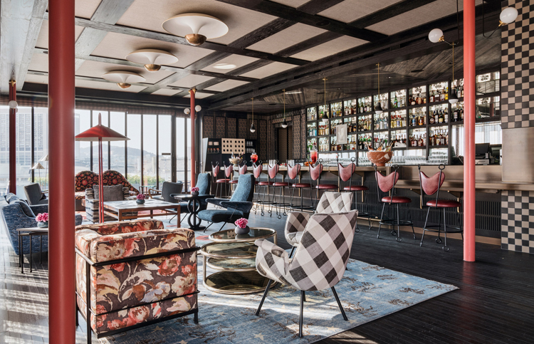 In/Out:Proper Hotel