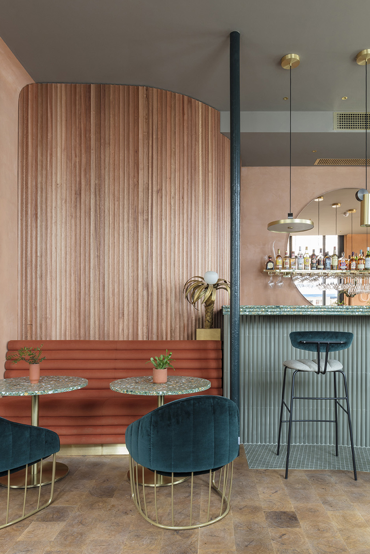 In/Out:Omar's Place