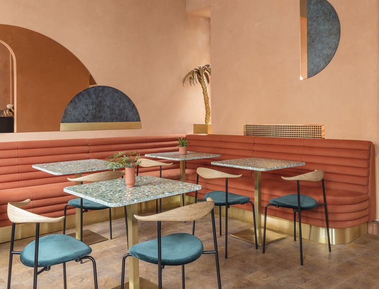 In/Out:Omar's Place