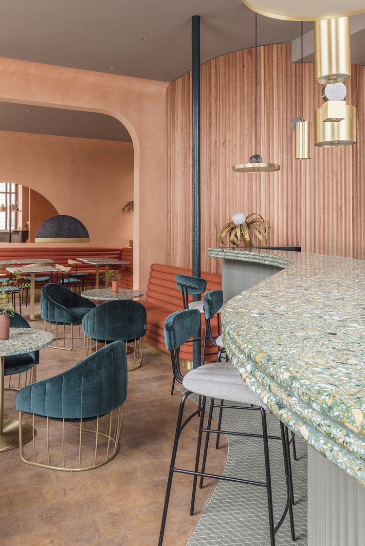 In/Out:Omar's Place