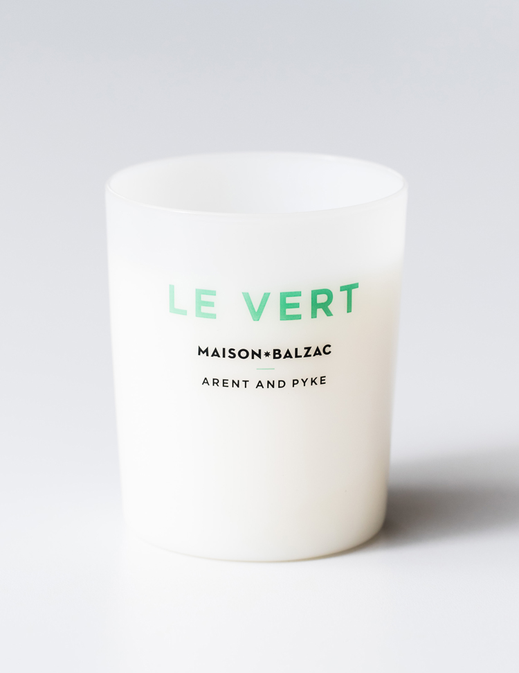 In/Out: A&P Maison Balzac