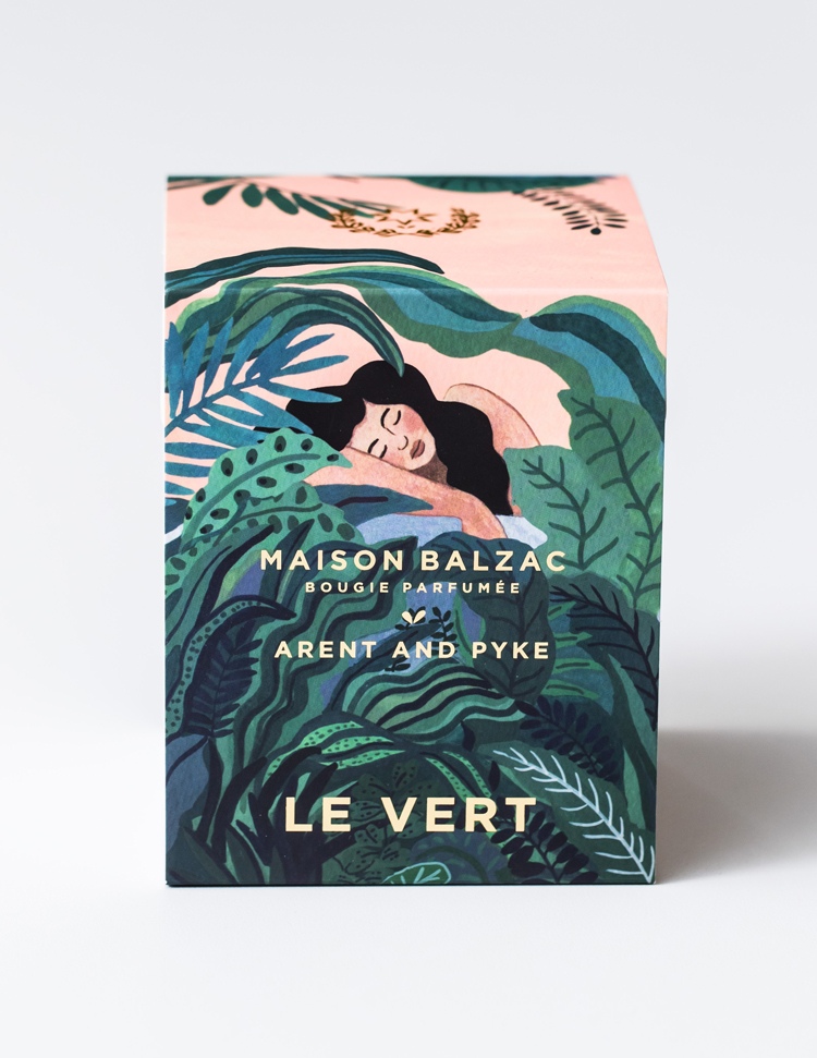 In/Out: A&P Maison Balzac
